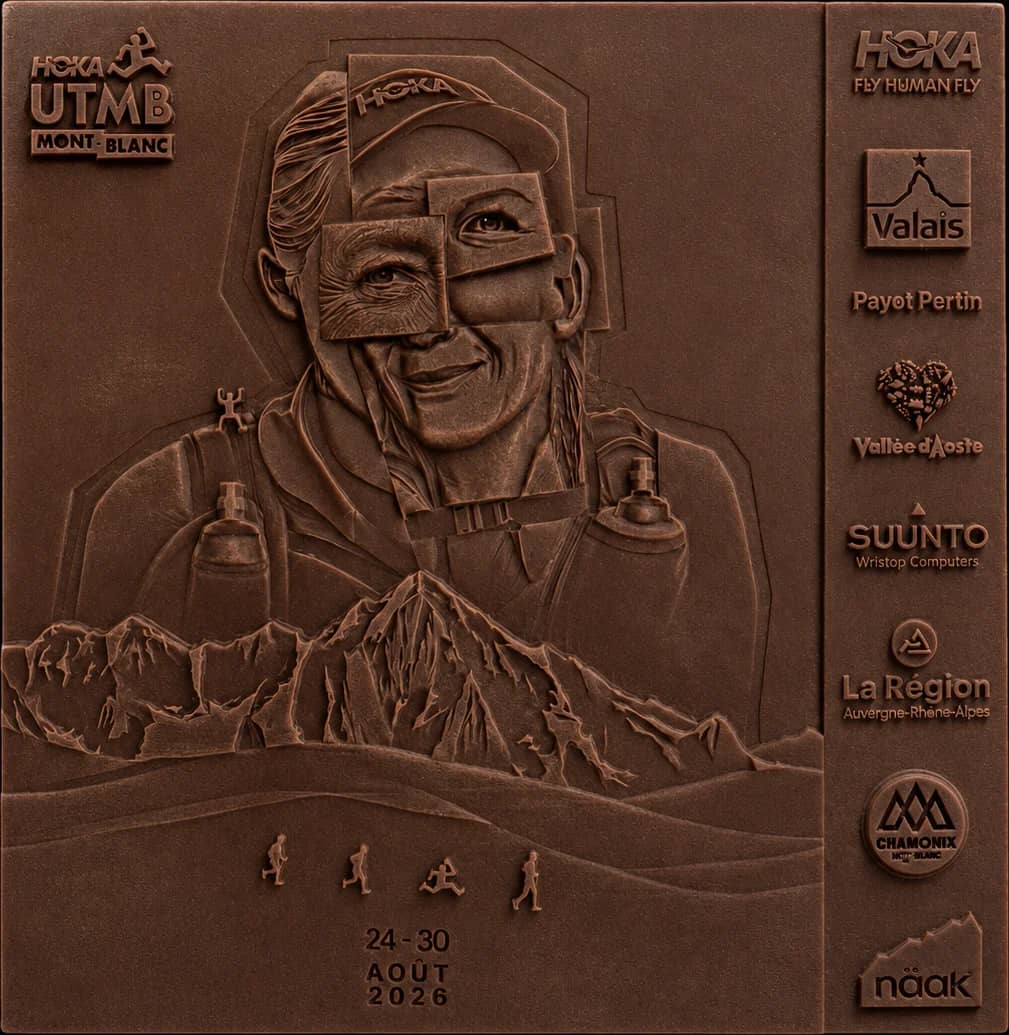 L'AFFICHE UTMB 2026