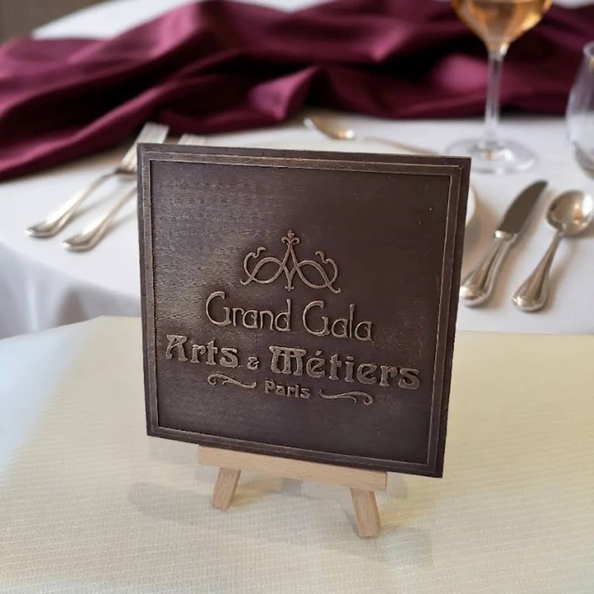 Le Carré Grand Gala.