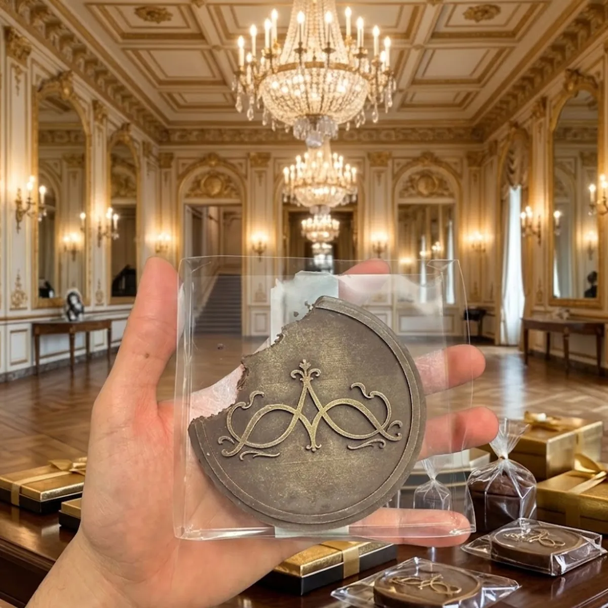 La Médaille AM.